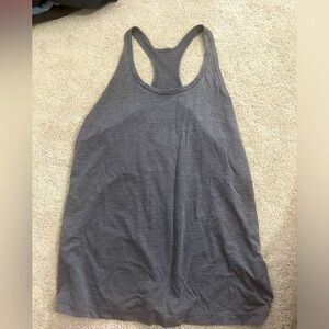Women’s Grey Go Dry Activewear tank